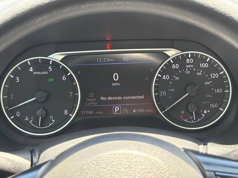 Used 2024 Nissan Sentra SV FWD image 15