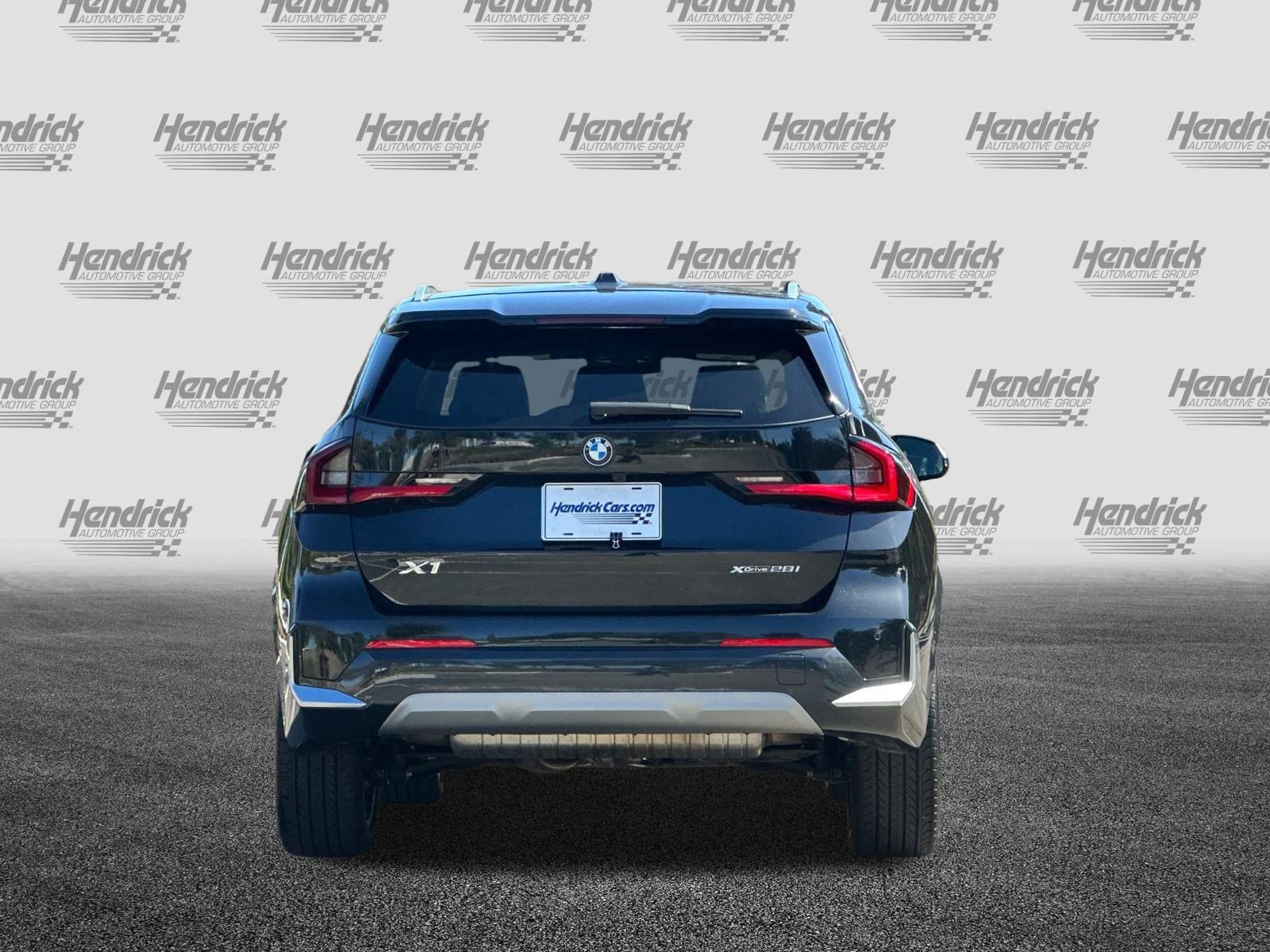 Used 2026 BMW X1 xDrive28i w/ Technology Package AWD/4WD image 6