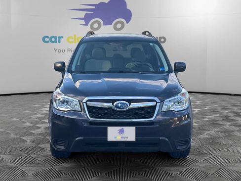 Used 2015 Subaru Forester 2.5i Premium w/ All-Weather Package AWD/4WD image 8