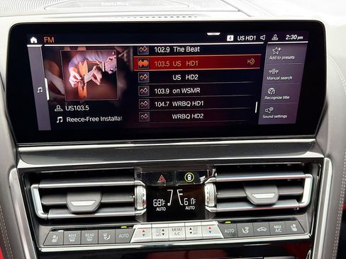 Used 2026 BMW M850i xDrive Coupe image 30