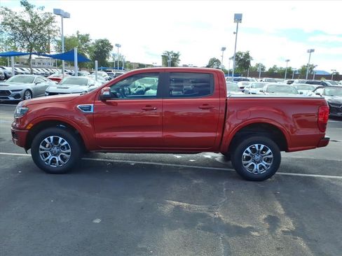 Used 2019 Ford Ranger Lariat w/ Trailer Tow Package image 7