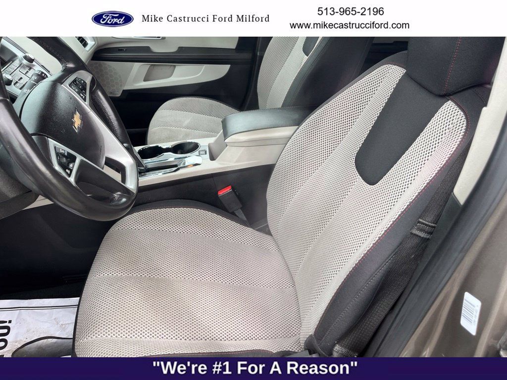 Used 2012 Chevrolet Equinox LT AWD/4WD image 7