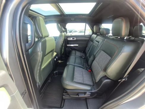 Used 2023 Ford Explorer Timberline w/ Timberline Technology Package AWD/4WD image 13