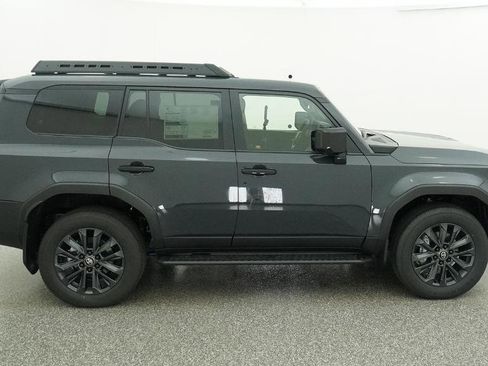 New 2026 Toyota Land Cruiser AWD/4WD image 5