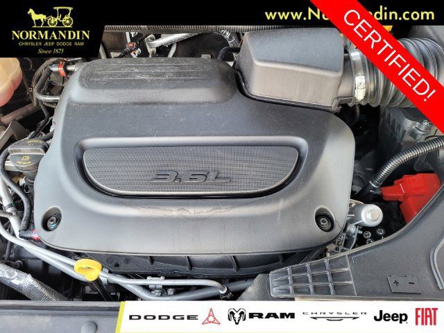 Certified 2024 Chrysler Pacifica Touring-L FWD image 20