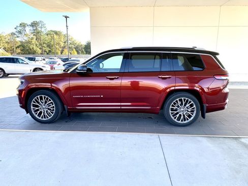 Used 2023 Jeep Grand Cherokee L Summit image 8