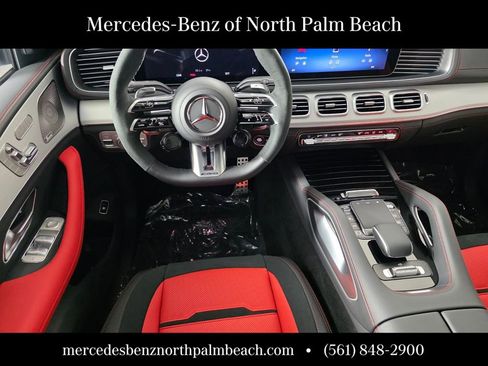 New 2026 Mercedes-Benz GLE 53 AMG 4MATIC Coupe image 10