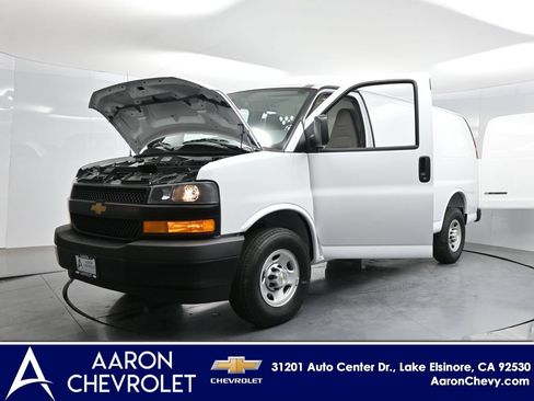 New 2026 Chevrolet Express 2500 w/ Driver Convenience Package RWD image 39