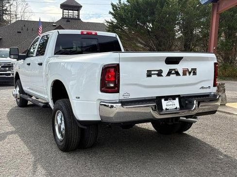 New 2026 RAM 3500 Tradesman image 5