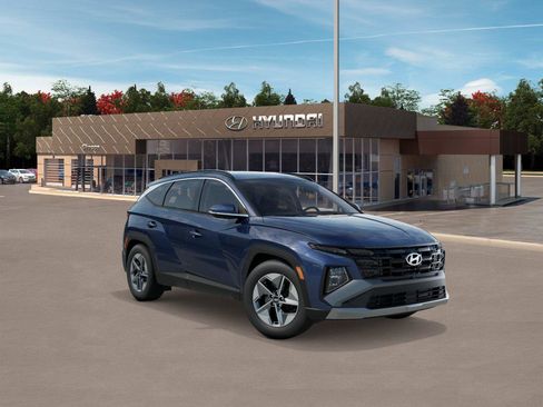 New 2026 Hyundai Tucson SEL AWD/4WD image 2