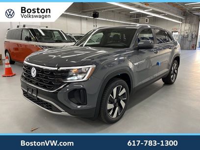 New 2026 Volkswagen Atlas Cross Sport SE