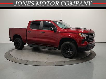 Used 2025 Chevrolet Silverado 1500 LT Trail Boss w/ Convenience Package II