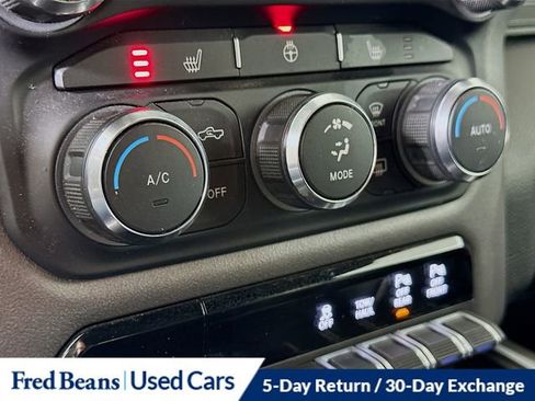 Used 2022 RAM 1500 Big Horn image 17