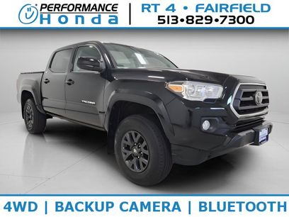 Used 2021 Toyota Tacoma SR5