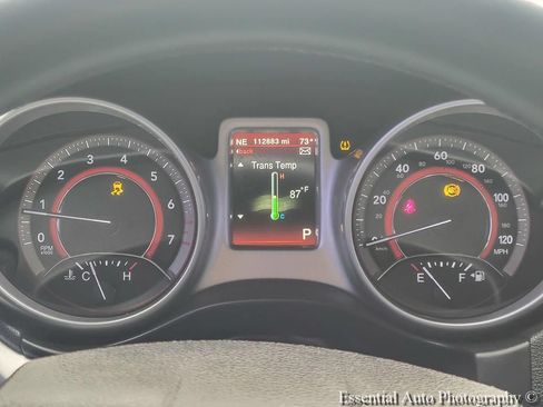 Used 2017 Dodge Journey SE w/ Flexible Seating Group FWD image 20
