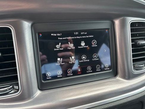 Used 2021 Dodge Charger SXT w/ Leather Interior Group RWD image 21