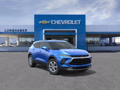 New 2025 Chevrolet Blazer LT w/ Convenience Package image 1