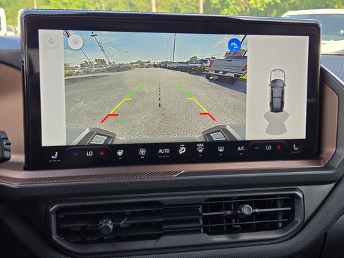 New 2025 Ford Bronco Sport Outer Banks image 28