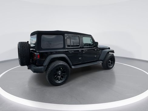 Used 2023 Jeep Wrangler Sport S image 2