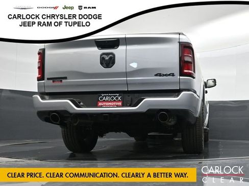 New 2026 RAM 1500 Big Horn AWD/4WD image 50