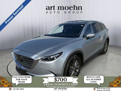 Used 2023 MAZDA CX-9 Touring