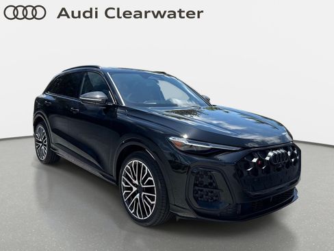 New 2026 Audi SQ5 Prestige AWD/4WD image 6