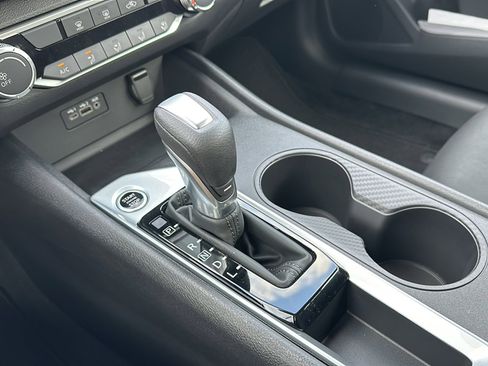 New 2025 Nissan Altima 2.5 S image 25