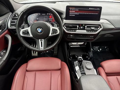 Used 2024 BMW X3 M40i w/ Premium Package AWD/4WD image 23