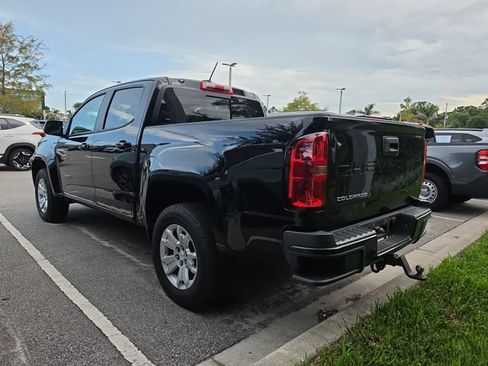 Used 2021 Chevrolet Colorado LT w/ LT Convenience Package RWD image 4