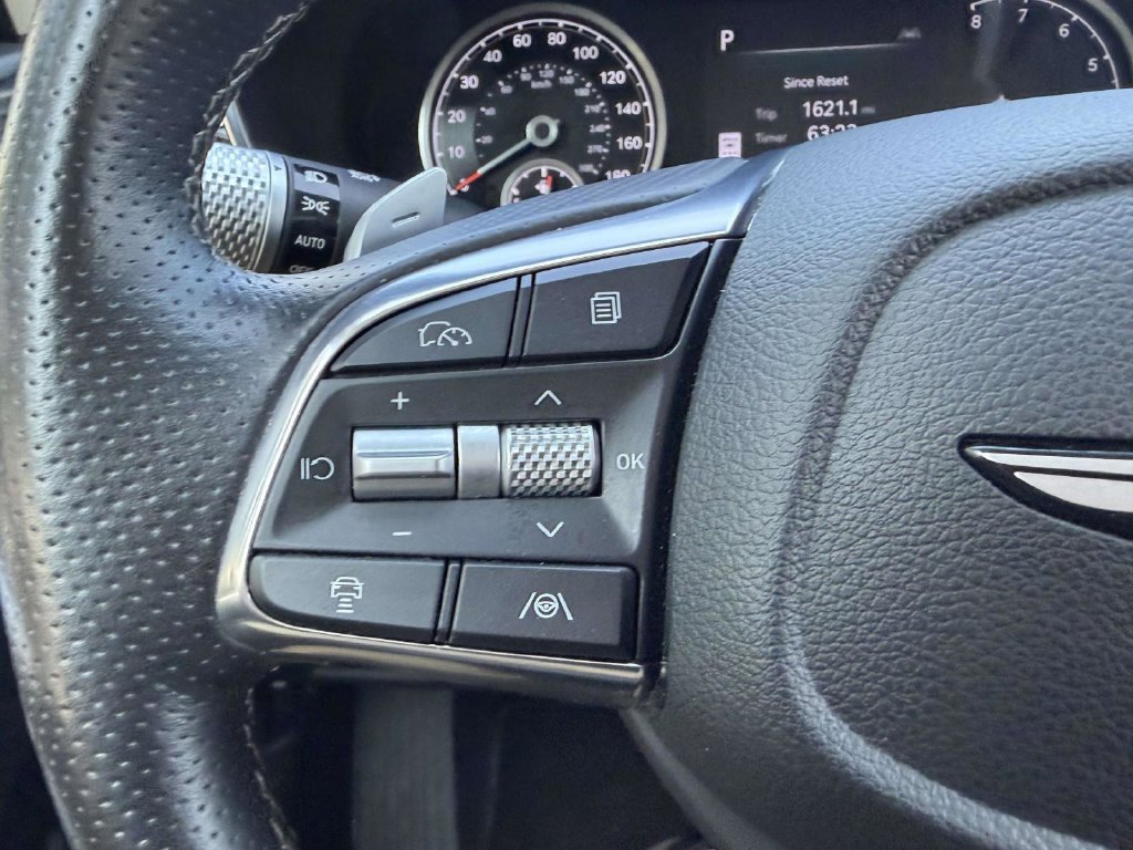 Used 2025 Genesis G70 2.5T AWD/4WD image 30