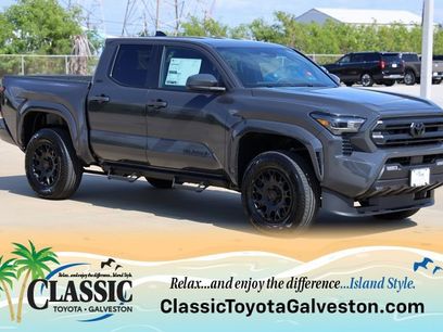 New 2025 Toyota Tacoma SR5
