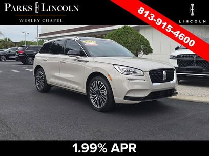 Certified 2022 Lincoln Corsair Reserve w/ Equipment Group 201A