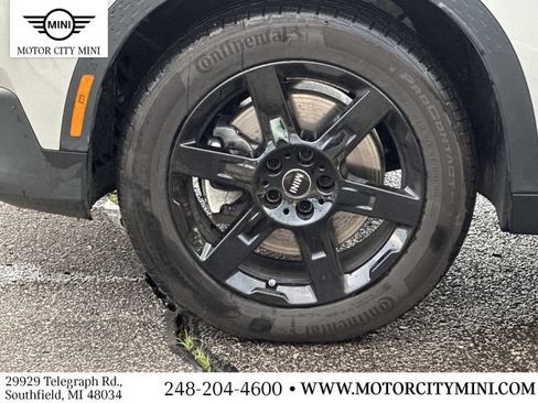 Certified 2026 MINI Cooper Countryman S AWD/4WD image 11