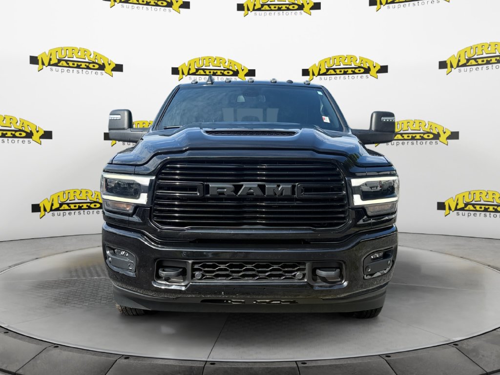 Used 2024 RAM 3500 Laramie w/ Night Edition AWD/4WD image 8