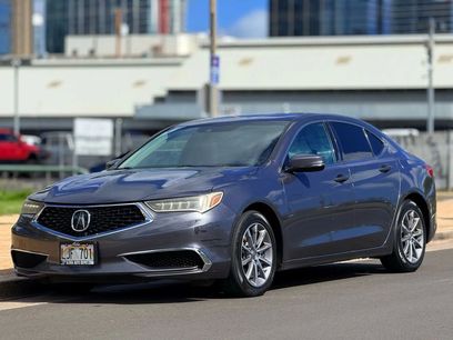 Used 2018 Acura TLX
