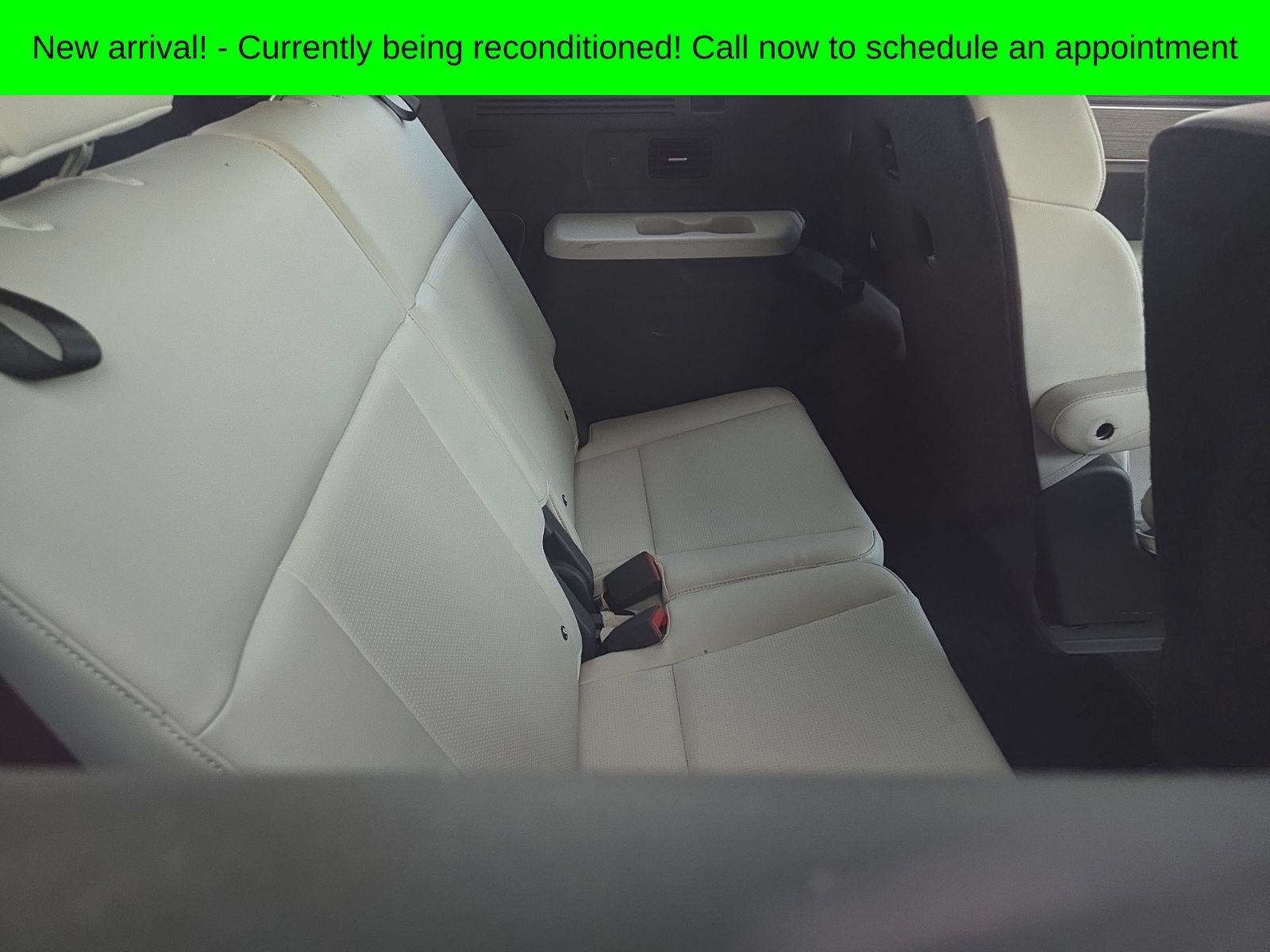 Used 2025 Hyundai Santa Fe Calligraphy FWD image 35