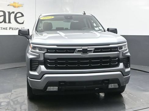 Certified 2023 Chevrolet Silverado 1500 RST AWD/4WD image 50