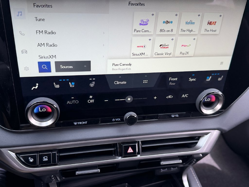 New 2026 Lexus RX 350 Premium Plus w/ Convenience Package AWD/4WD image 19