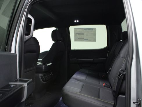 New 2025 Ford F150 STX w/ STX Black Appearance Package image 13