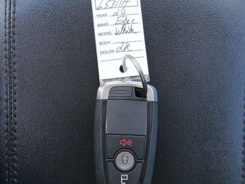 Used 2020 Ford Edge SEL w/ Cargo Accessory Package AWD/4WD image 37