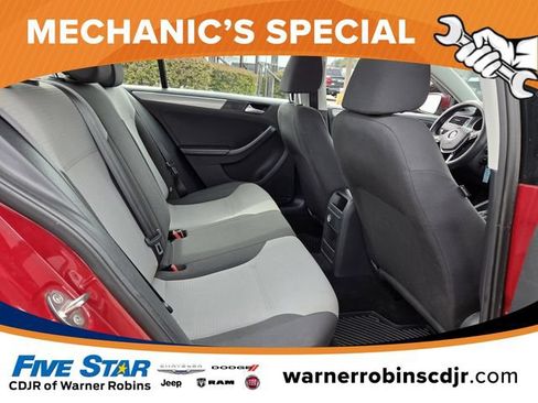 Used 2017 Volkswagen Jetta S FWD image 16