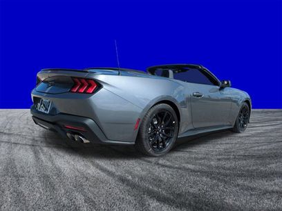 New 2025 Ford Mustang Premium