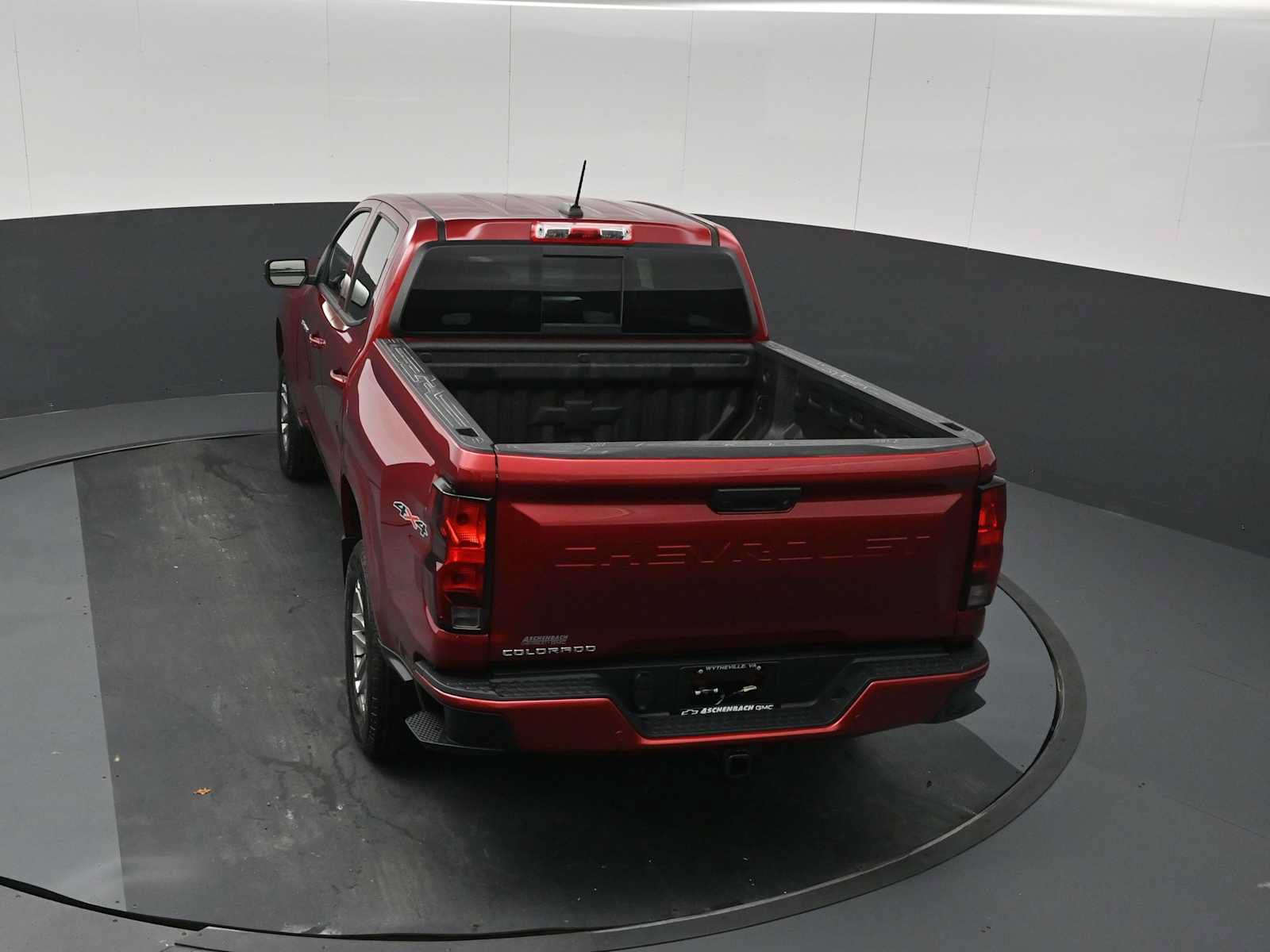 New 2026 Chevrolet Colorado LT w/ Advanced Trailering Package AWD/4WD image 15