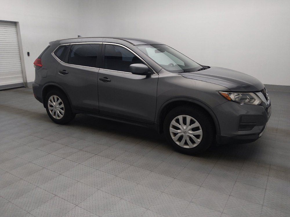 Used 2017 Nissan Rogue S FWD image 11