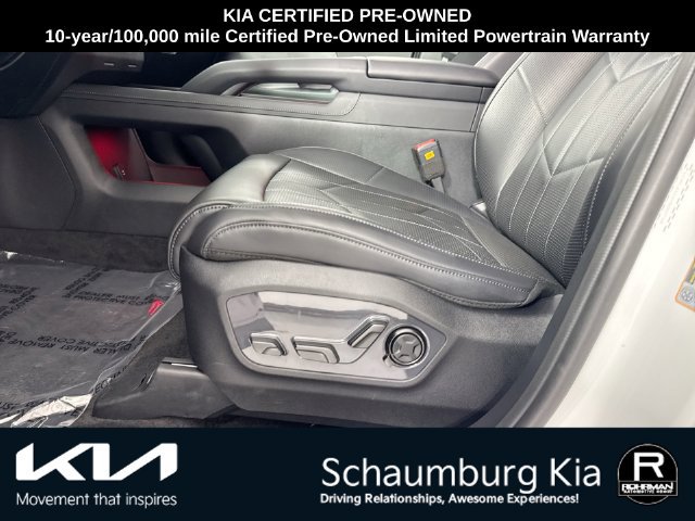 Certified 2027 Kia Telluride SX Prestige X-Line AWD/4WD image 20