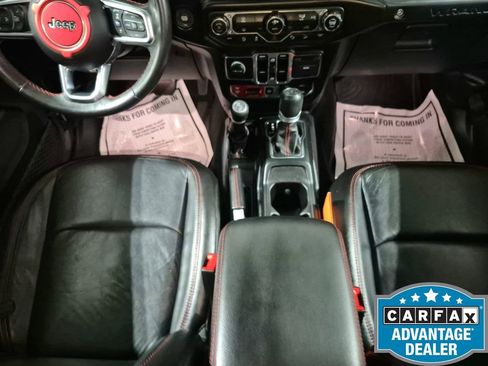 Used 2019 Jeep Wrangler Unlimited Rubicon AWD/4WD image 27