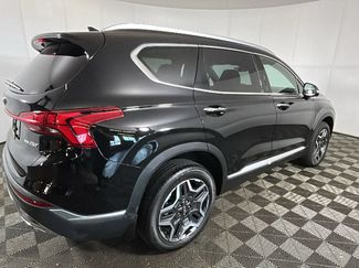 Certified 2023 Hyundai Santa Fe Limited w/ Cargo Package AWD/4WD video 3