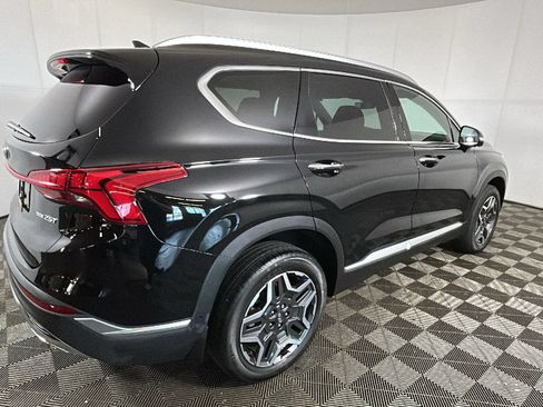 Certified 2023 Hyundai Santa Fe Limited w/ Cargo Package AWD/4WD image 3