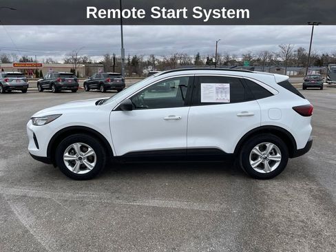 Used 2024 Ford Escape Active w/ Tech Pack #1 image 2