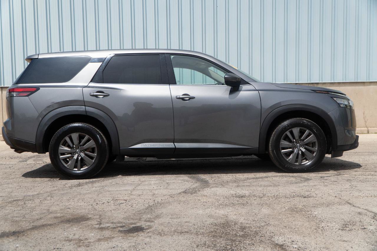 Used 2022 Nissan Pathfinder S AWD/4WD image 10